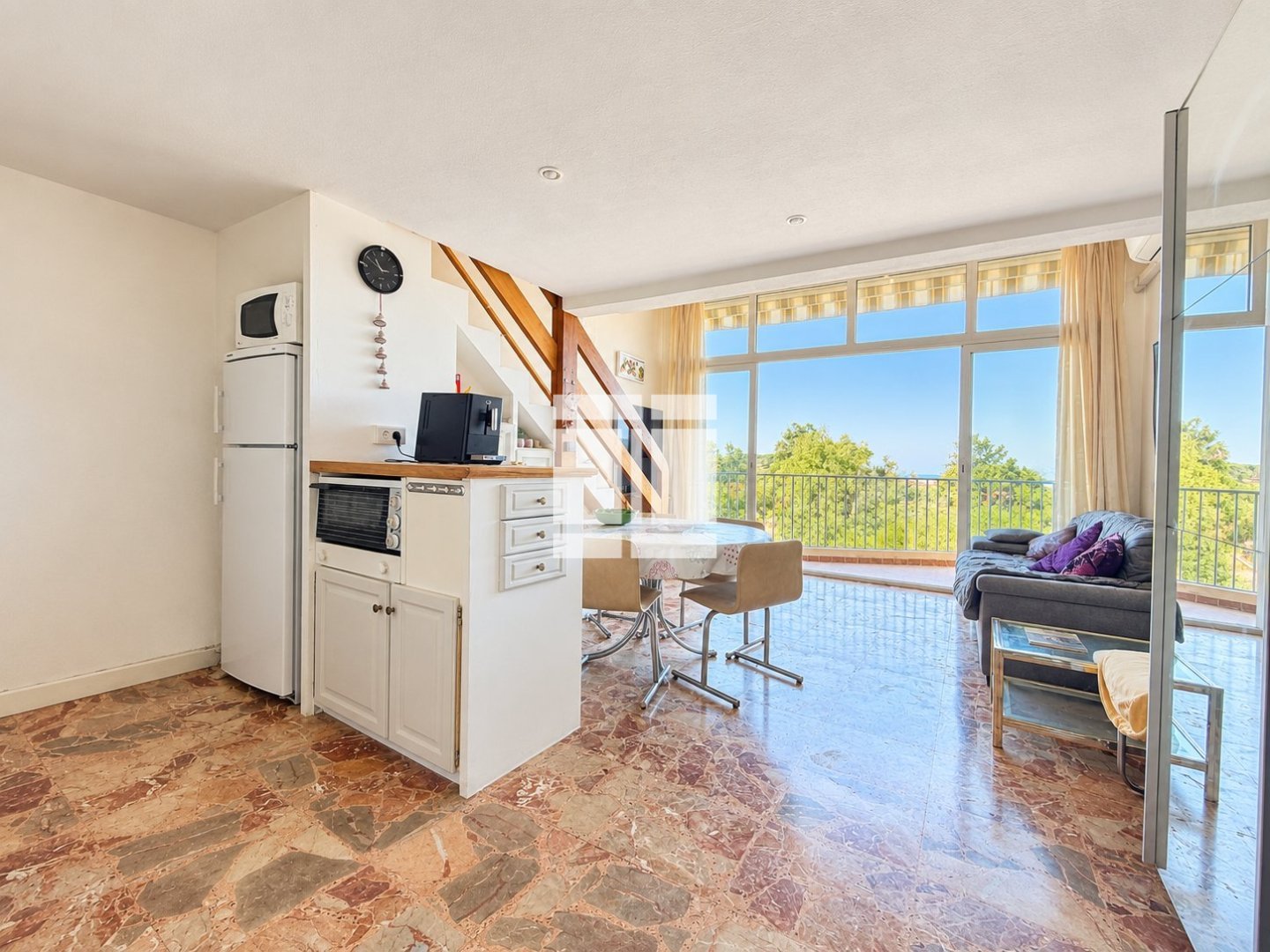 APPARTEMENT T2 A VENDRE - GROSSETO PRUGNA - 50 m2 - 245 000 &euro;