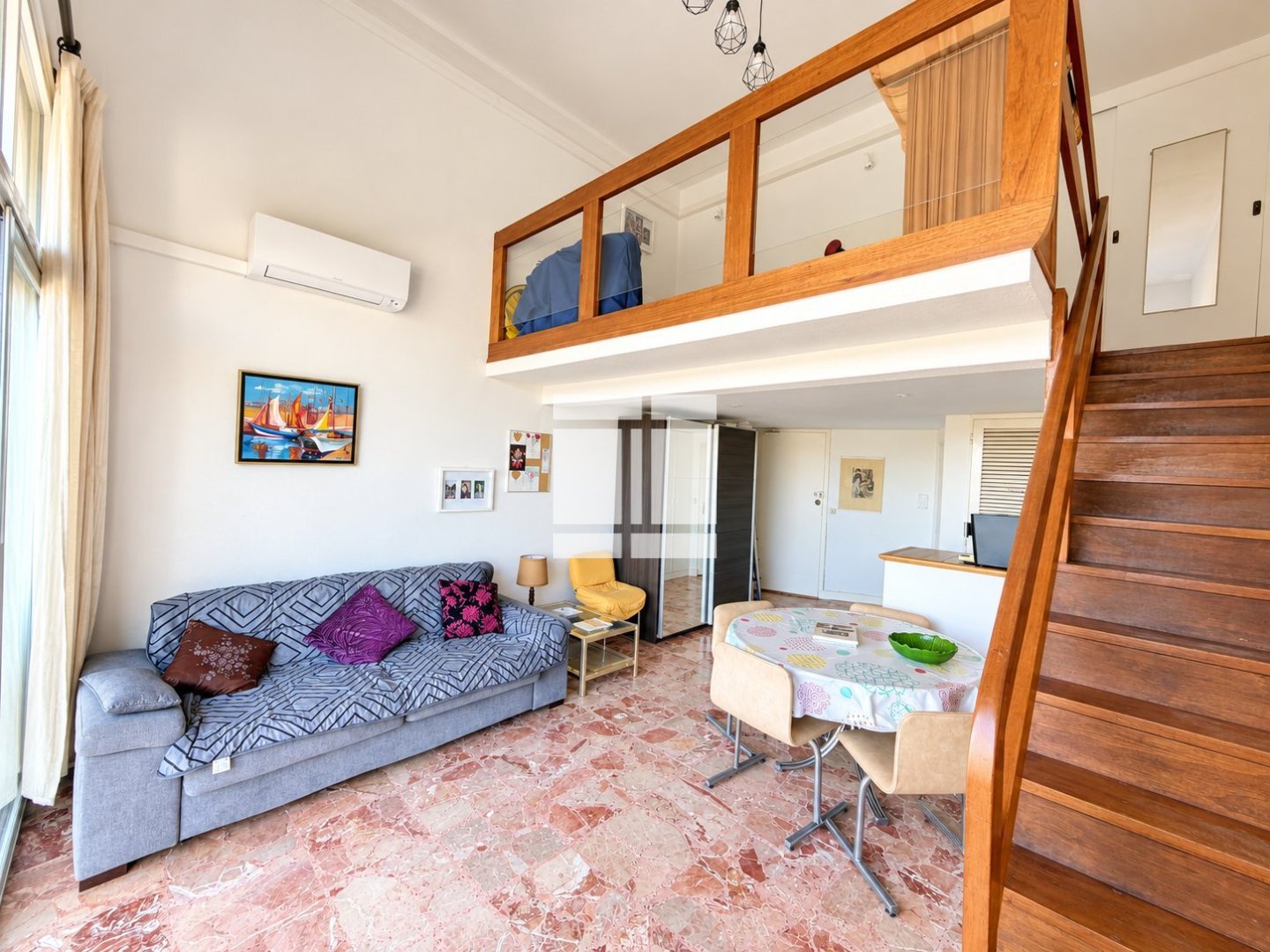 APPARTEMENT T2 A VENDRE - GROSSETO PRUGNA - 50 m2 - 245 000 &euro;