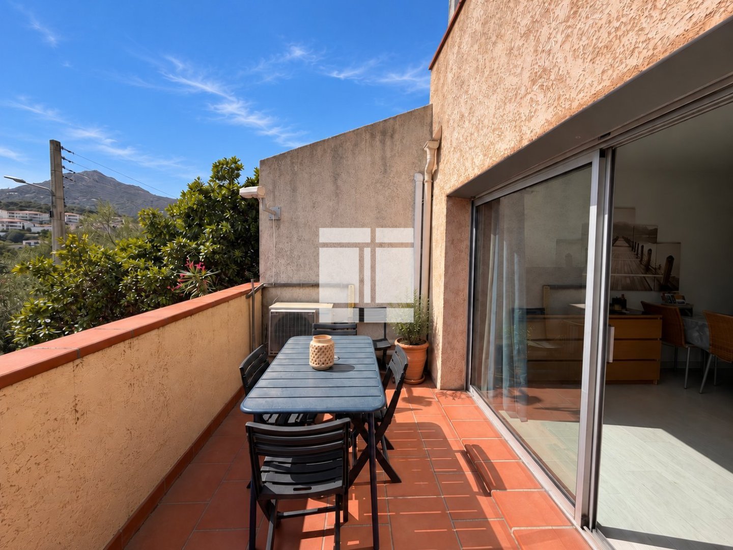 APPARTEMENT T1 A VENDRE - L ILE ROUSSE - 33.21 m2 - 173 000 &euro;