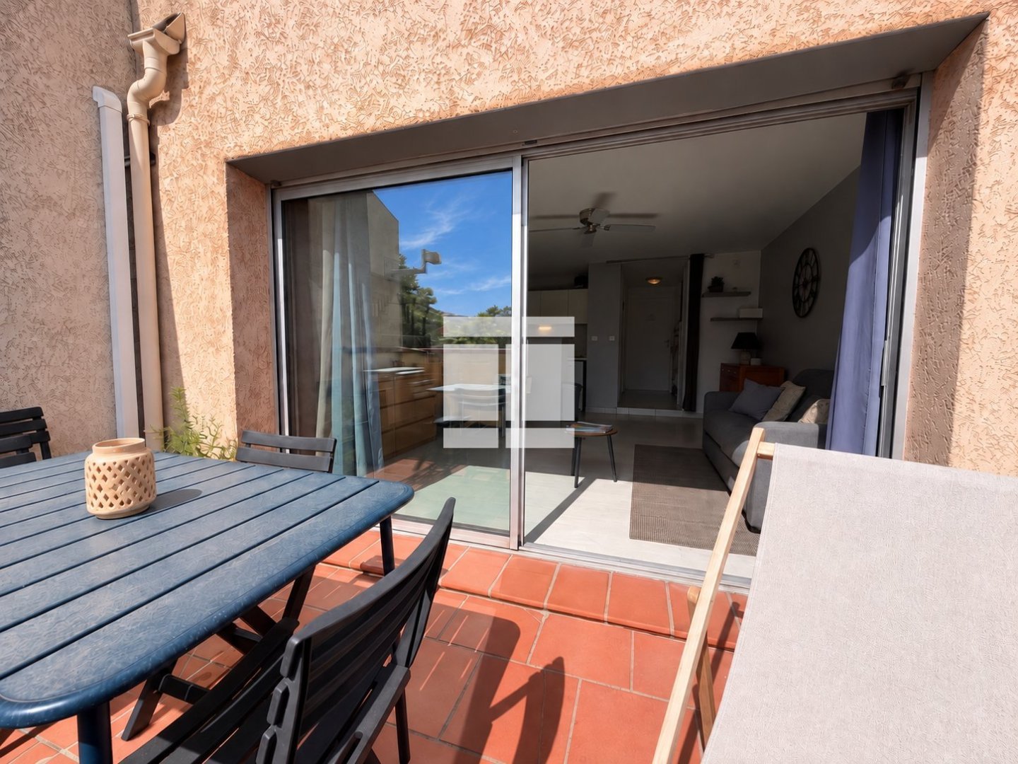 APPARTEMENT T1 A VENDRE - L ILE ROUSSE - 33.21 m2 - 173 000 &euro;