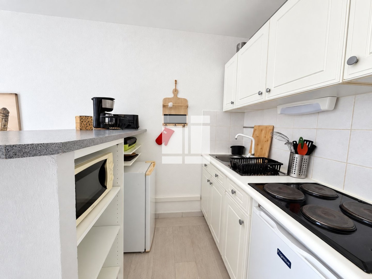 APPARTEMENT T1 A VENDRE - L ILE ROUSSE - 33.21 m2 - 173 000 &euro;