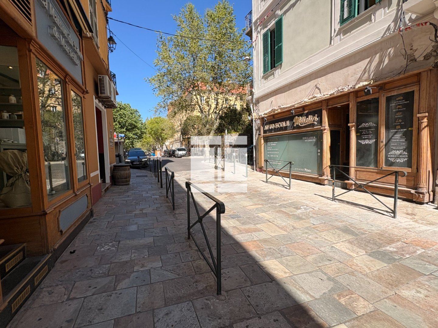 APPARTEMENT T1 A VENDRE - BASTIA - 31.21 m2 - 115 000 &euro;