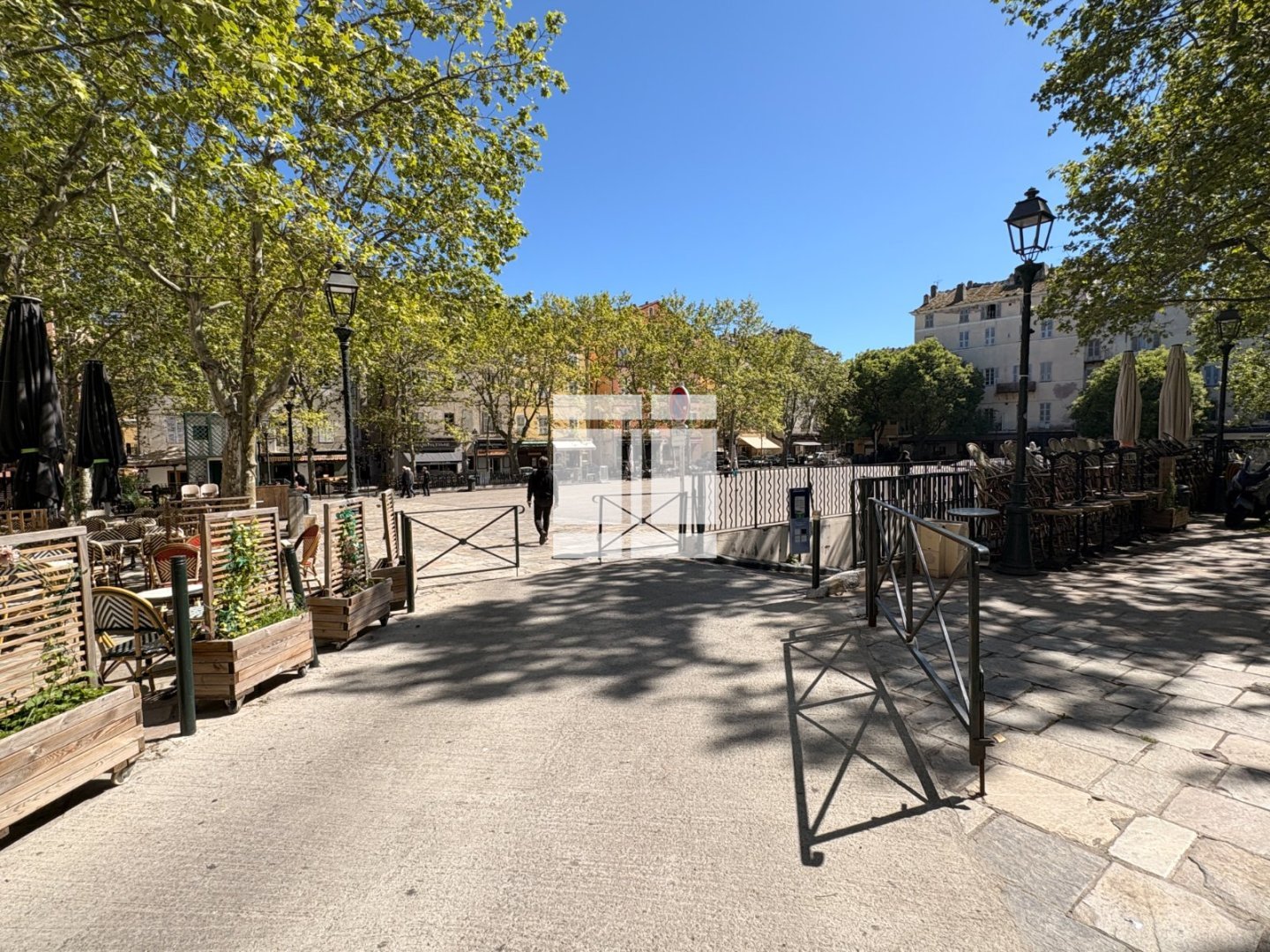 APPARTEMENT T1 A VENDRE - BASTIA - 31.21 m2 - 115 000 &euro;