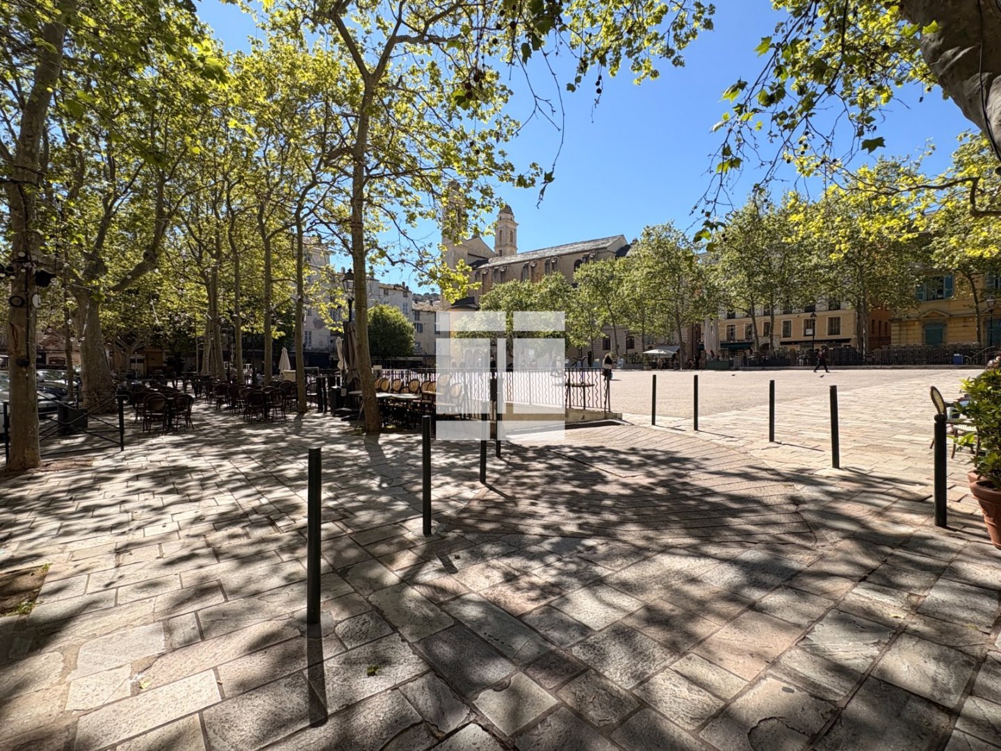 APPARTEMENT T1 A VENDRE - BASTIA - 31.21 m2 - 115 000 &euro;