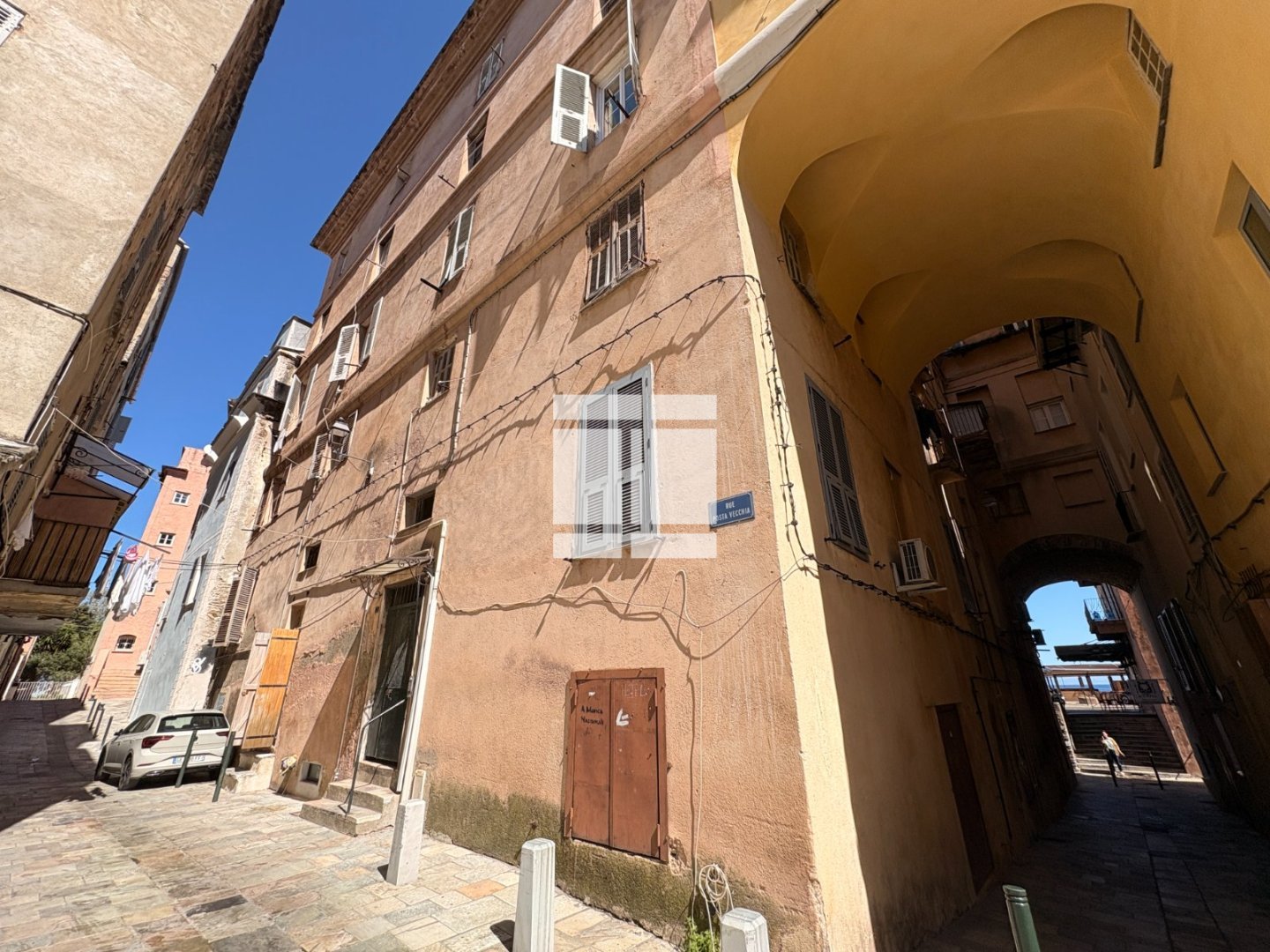 APPARTEMENT T1 A VENDRE - BASTIA - 31.21 m2 - 115 000 &euro;