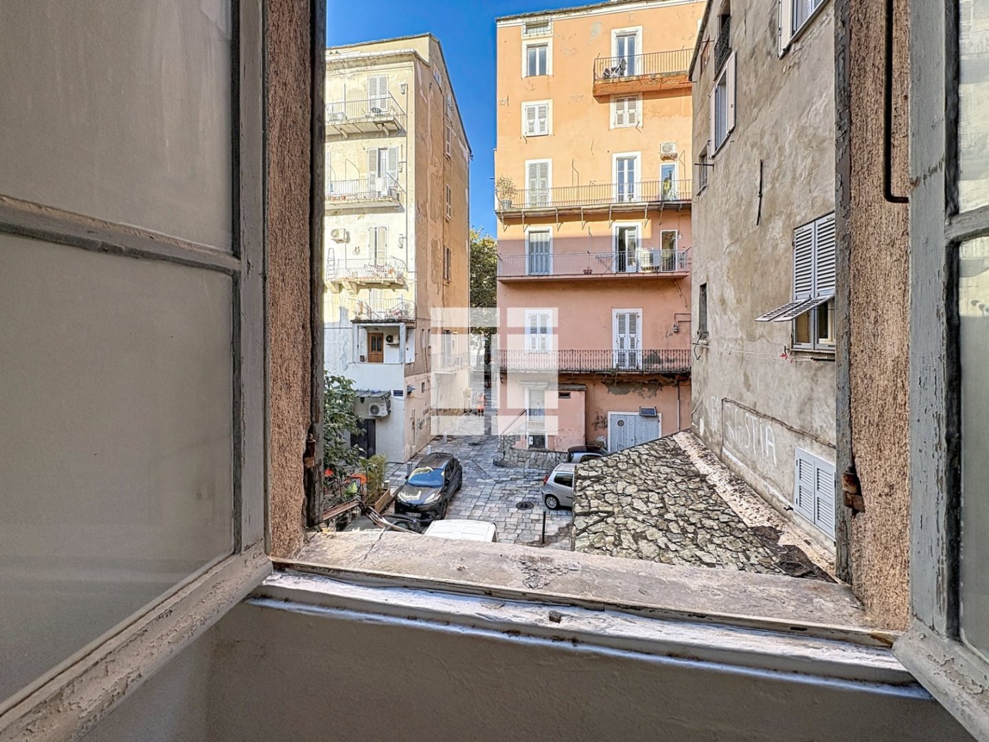APPARTEMENT T1 A VENDRE - BASTIA - 31.21 m2 - 115 000 &euro;