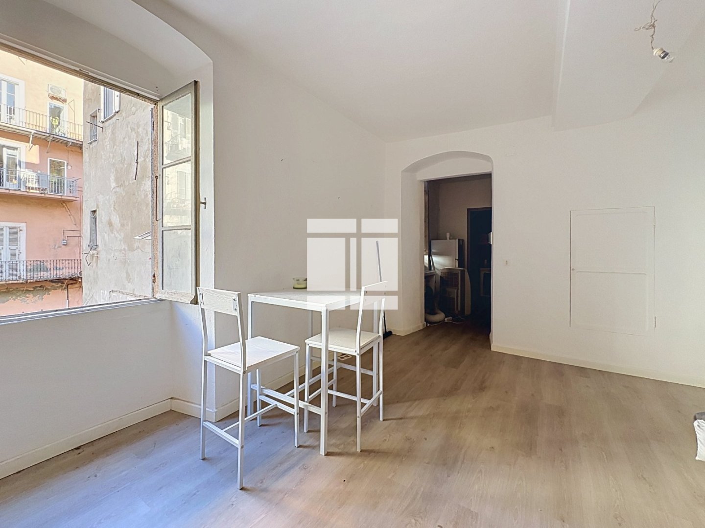 APPARTEMENT T1 A VENDRE - BASTIA - 31.21 m2 - 115 000 &euro;