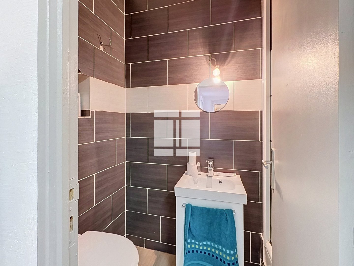 APPARTEMENT T1 A VENDRE - BASTIA - 31.21 m2 - 115 000 &euro;