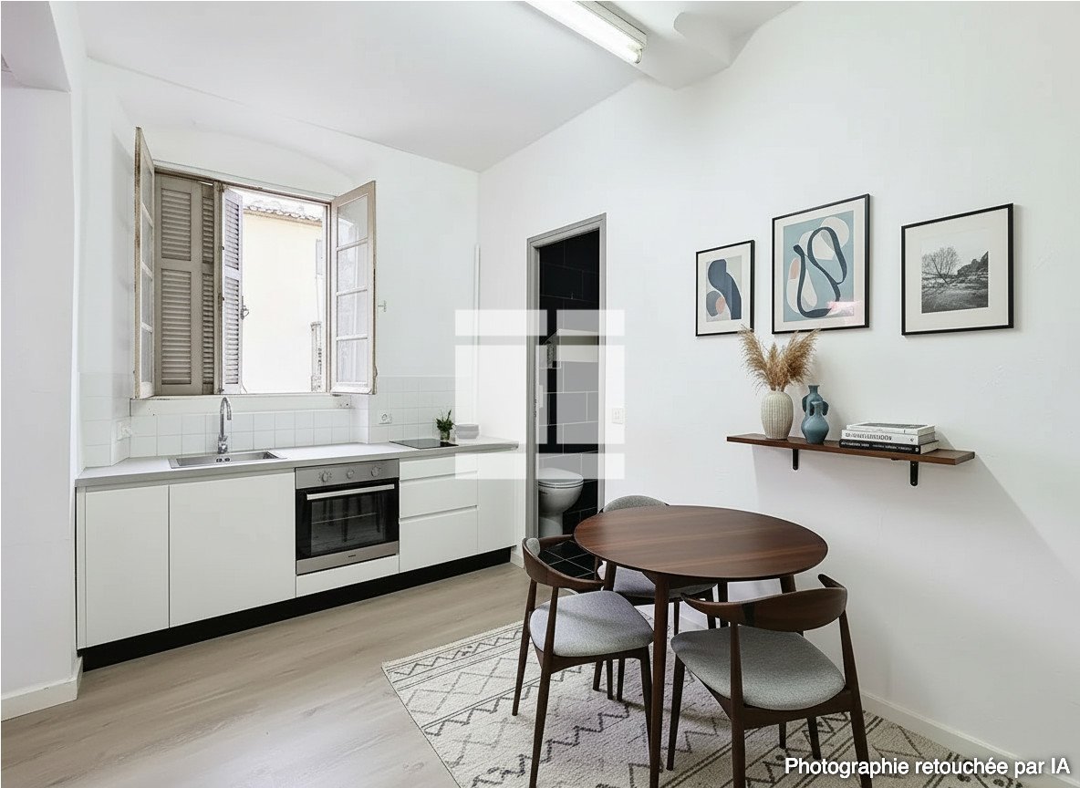APPARTEMENT T1 A VENDRE - BASTIA - 31.21 m2 - 115 000 &euro;
