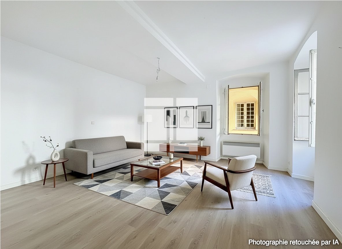 APPARTEMENT T1 A VENDRE - BASTIA - 31.21 m2 - 115 000 &euro;