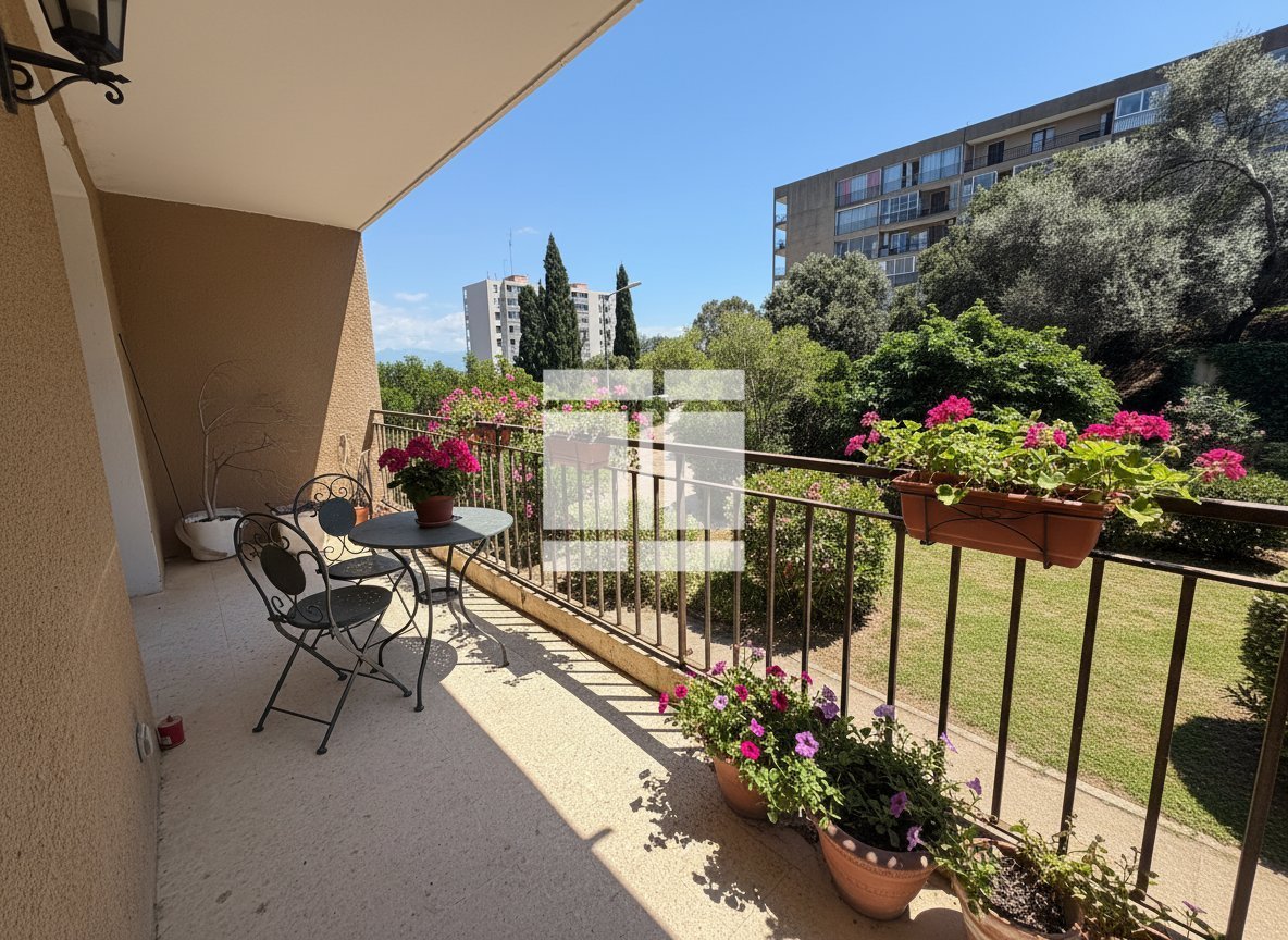 APPARTEMENT T3 A VENDRE - AJACCIO - 62.05 m2 - 179 000 &euro;