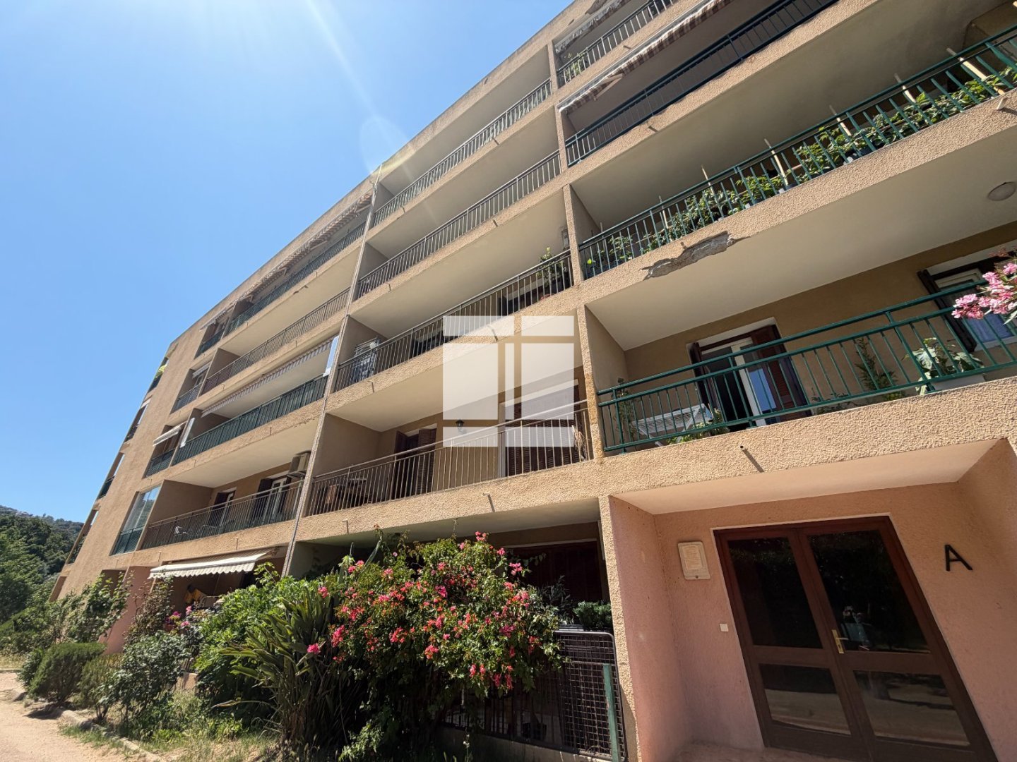 APPARTEMENT T3 A VENDRE - AJACCIO - 62.05 m2 - 179 000 &euro;