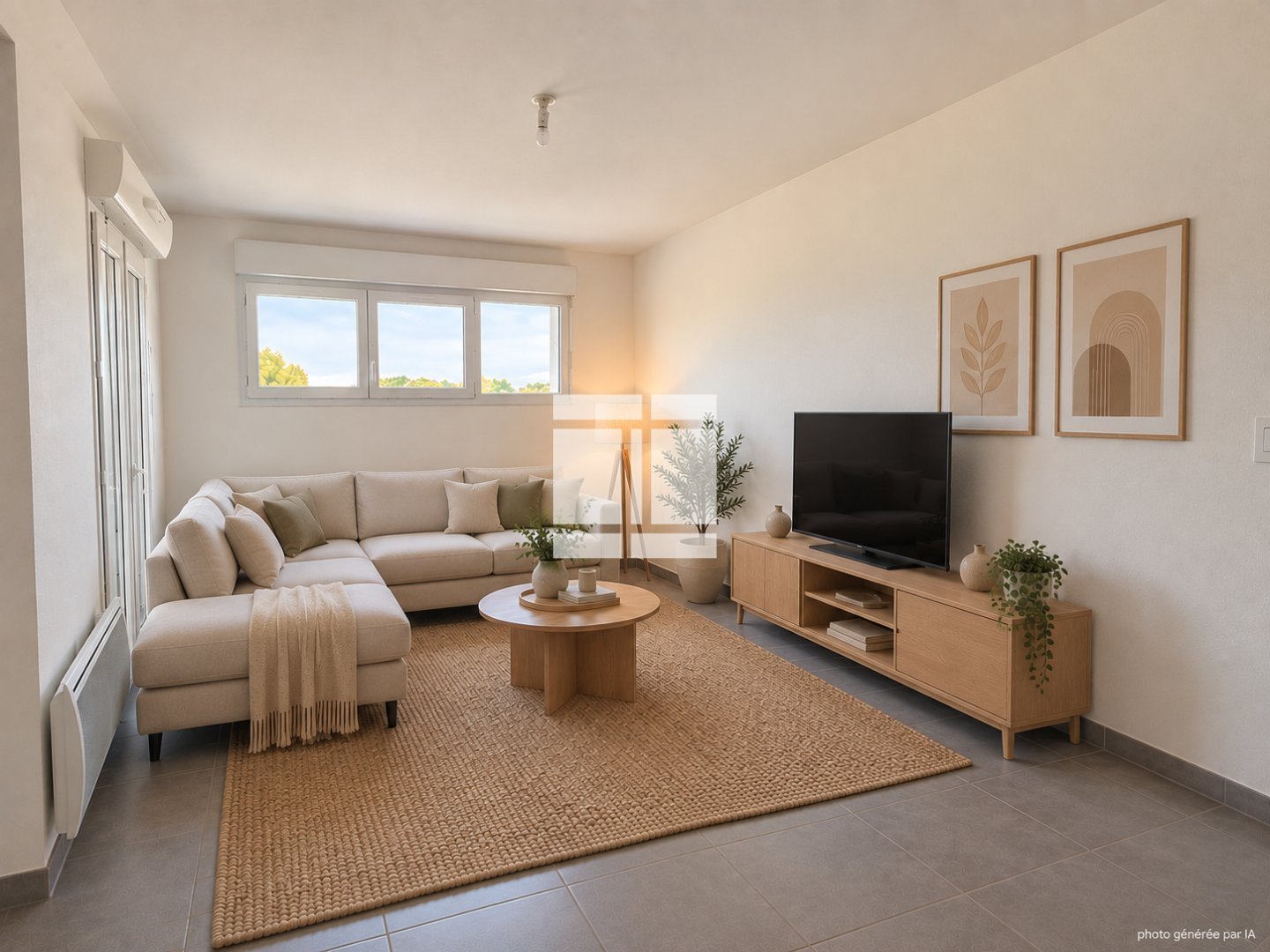 APPARTEMENT T2 A VENDRE - SORBO OCAGNANO - 40.99 m2 - 131 900 &euro;