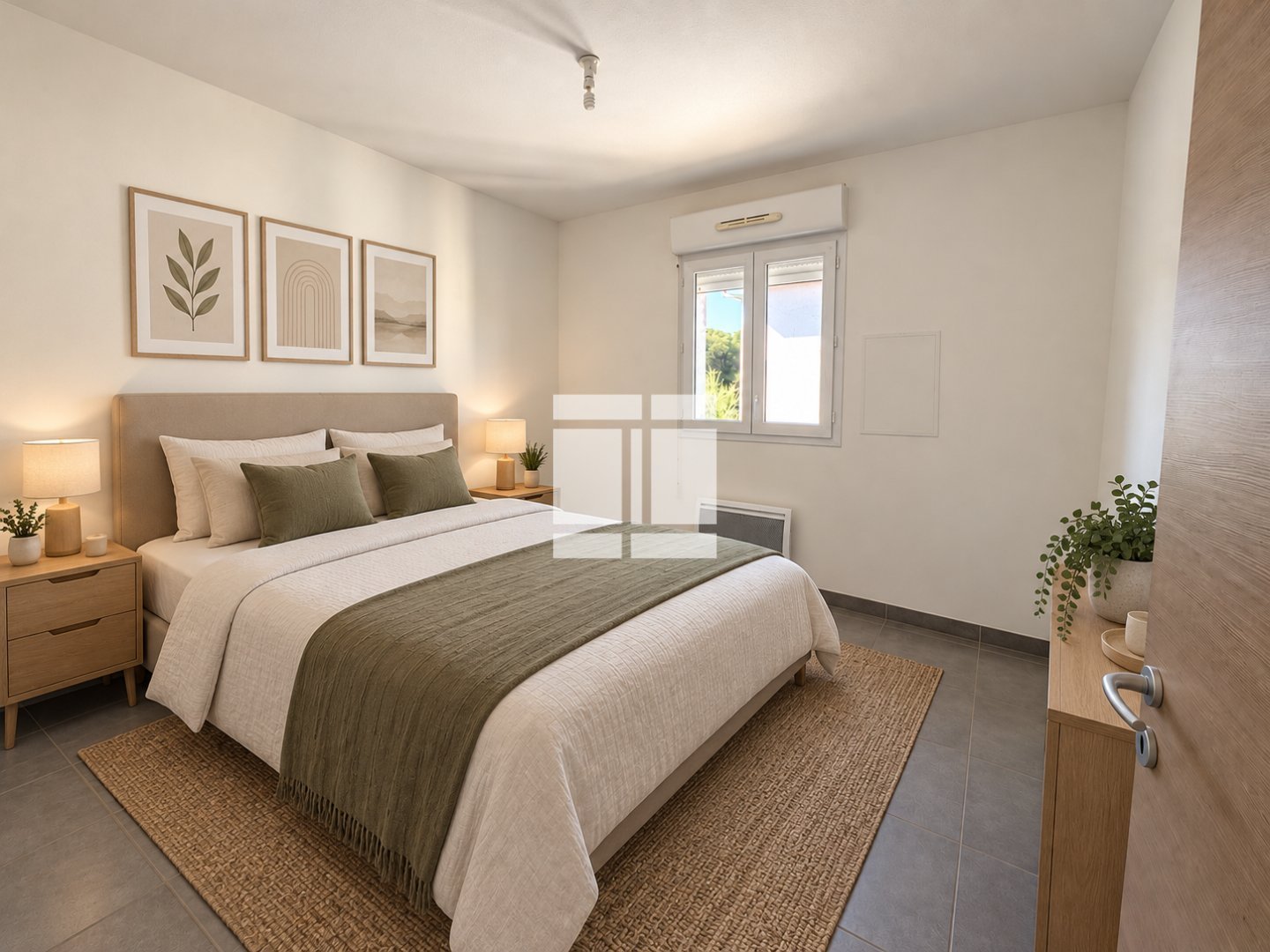 APPARTEMENT T2 A VENDRE - SORBO OCAGNANO - 40.99 m2 - 131 900 &euro;