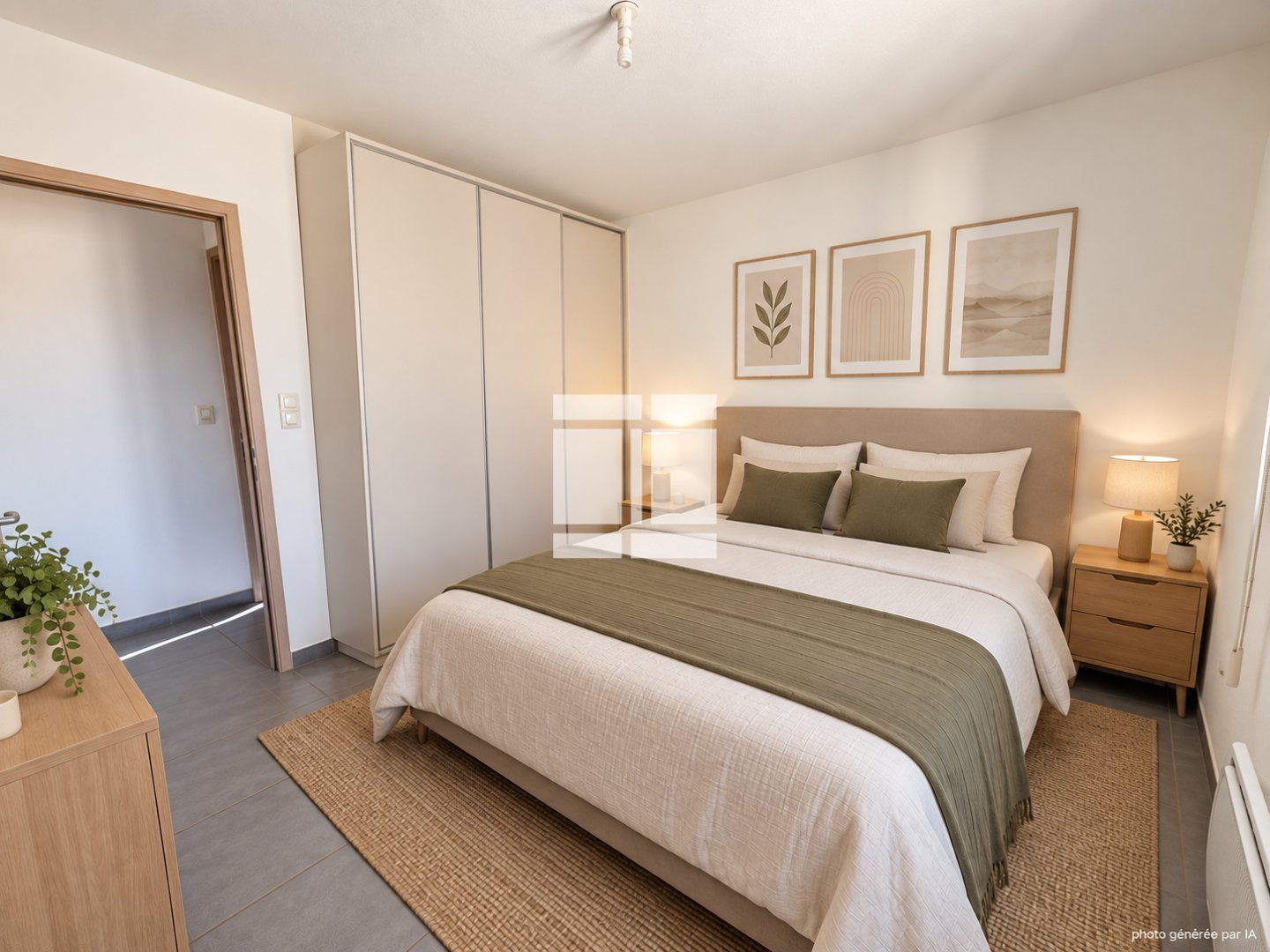 APPARTEMENT T2 A VENDRE - SORBO OCAGNANO - 40.99 m2 - 131 900 &euro;