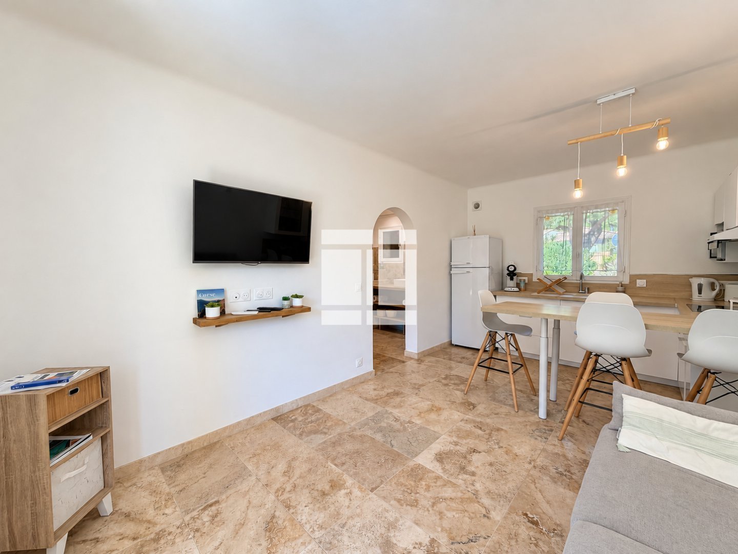 APPARTEMENT T2 A VENDRE - ALBITRECCIA - 37 m2 - 250 000 &euro;