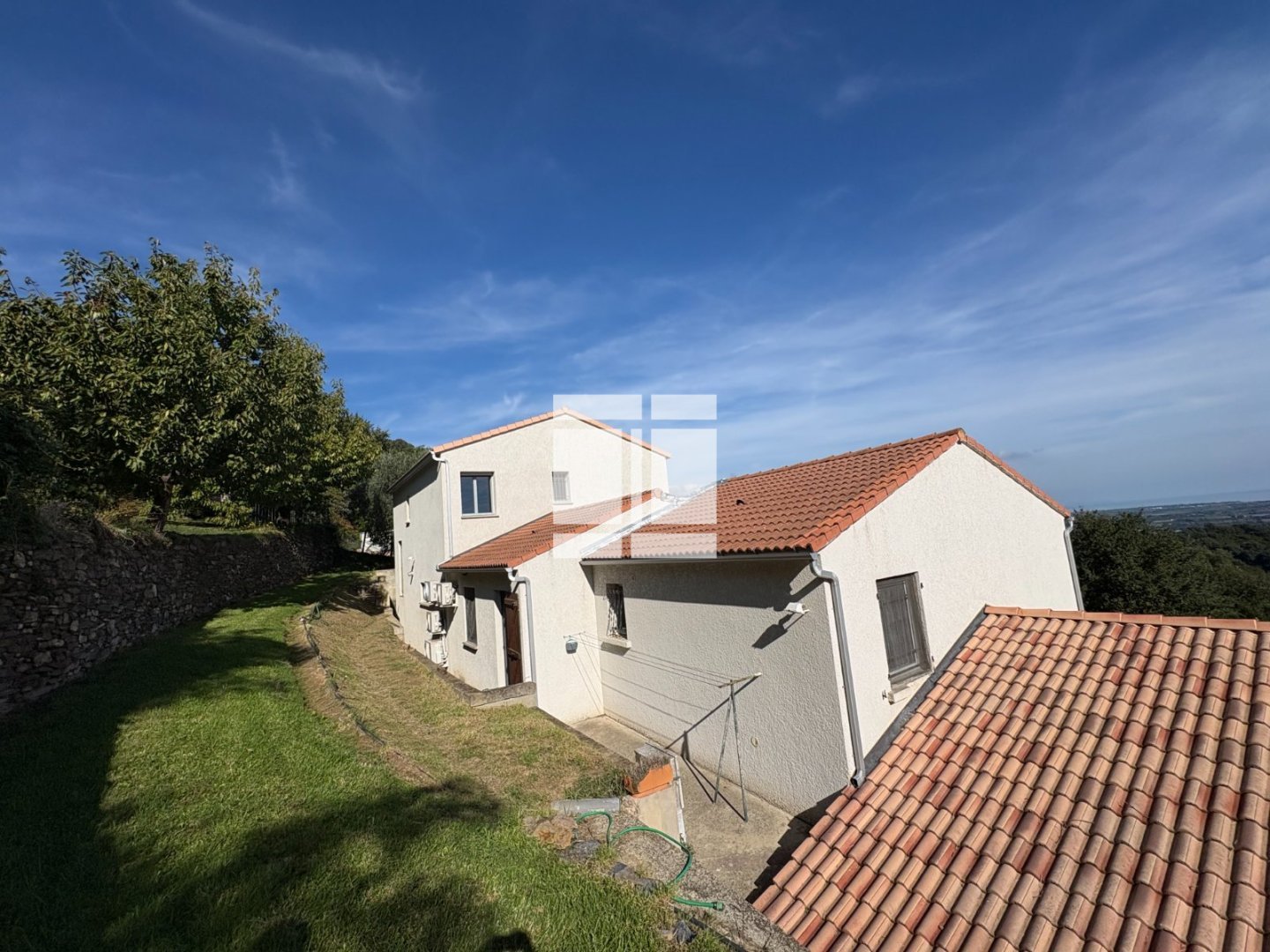 MAISON A VENDRE - CASTELLARE DI CASINCA - 149.47 m2 - 450 000 &euro;