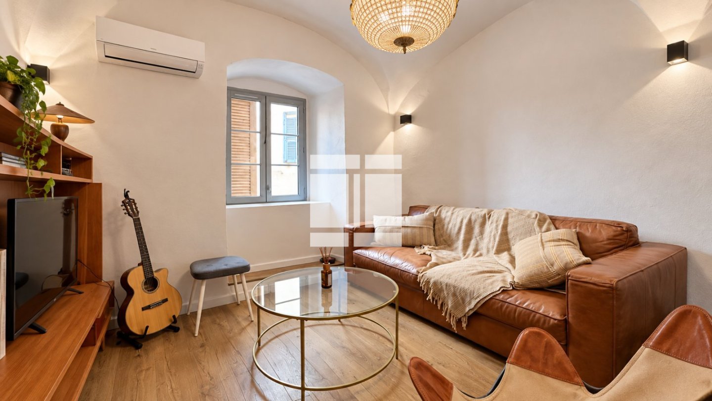 APPARTEMENT T2 A VENDRE - BASTIA - 33.6 m2 - 170 000 &euro;