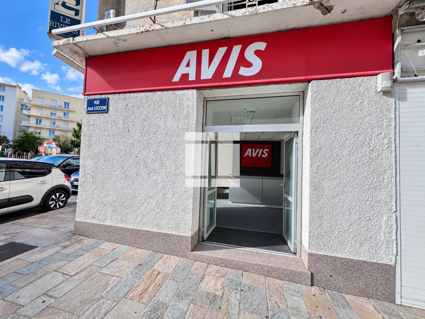 LOCAL COMMERCIAL A VENDRE - BASTIA - 33 m2 - 88 000 &euro; 
