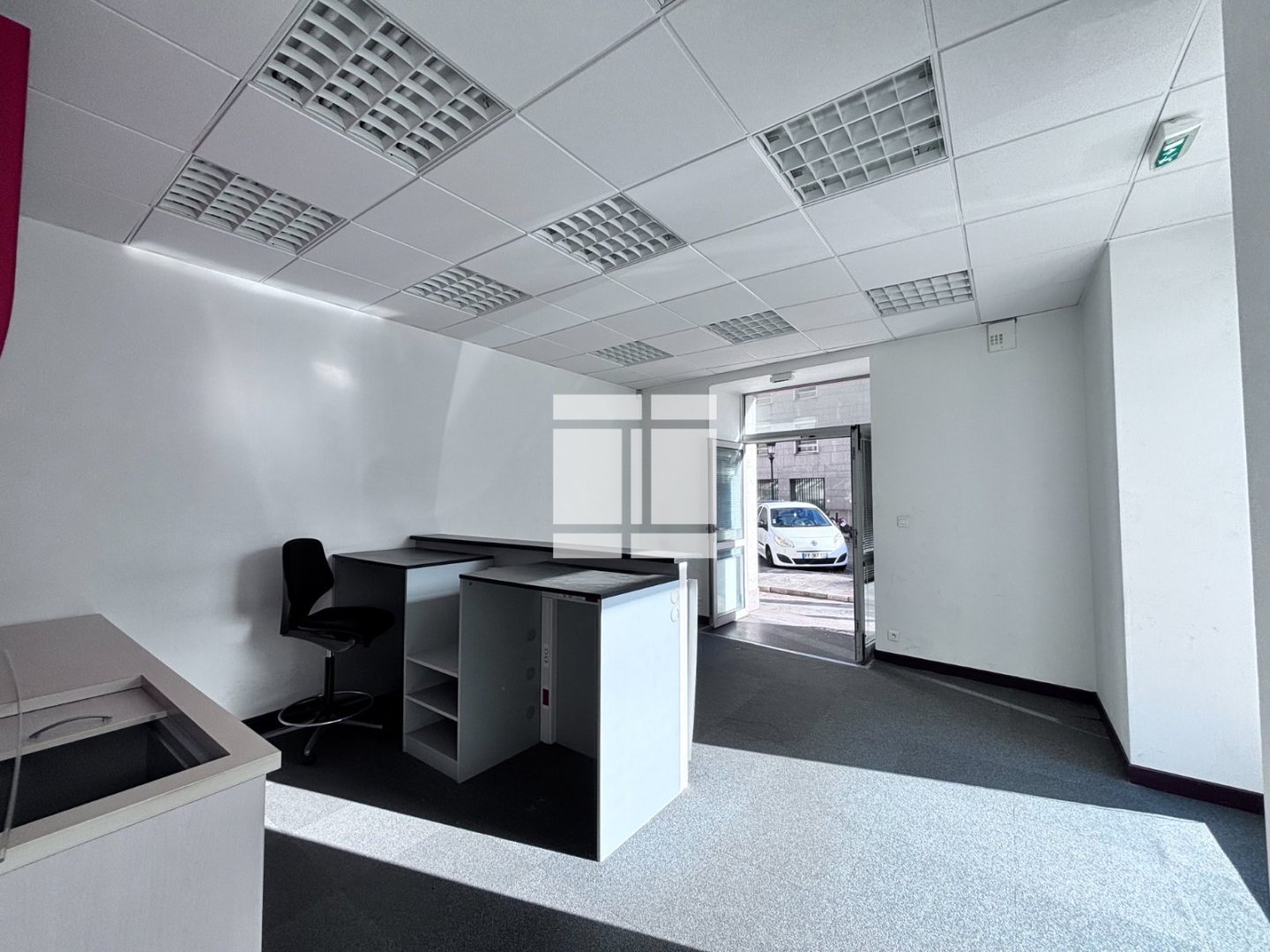 LOCAL COMMERCIAL A VENDRE - BASTIA - 33 m2 - 88 000 &euro; 